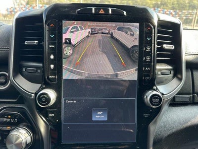 2023 RAM 1500 Laramie 4x4 Crew Cab 5'7" Box