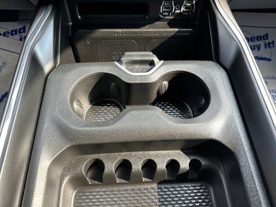 2023 RAM 1500 Laramie 4x4 Crew Cab 5'7" Box