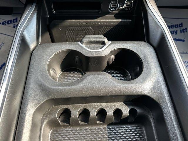 2023 RAM 1500 Laramie 4x4 Crew Cab 5'7" Box