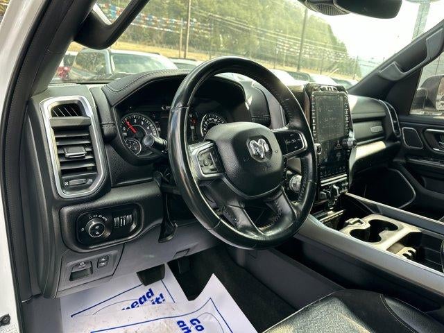 2023 RAM 1500 Laramie 4x4 Crew Cab 5'7" Box