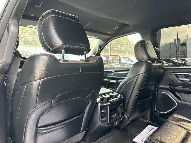 2023 RAM 1500 Laramie 4x4 Crew Cab 5'7" Box