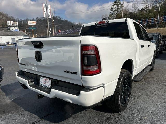 2023 RAM 1500 Laramie 4x4 Crew Cab 5'7" Box