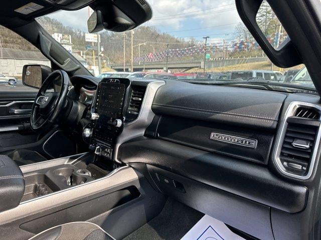 2023 RAM 1500 Laramie 4x4 Crew Cab 5'7" Box