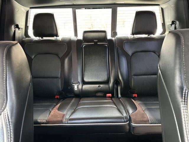 2023 RAM 1500 Laramie 4x4 Crew Cab 5'7" Box