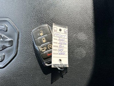 2023 RAM 1500 Laramie 4x4 Crew Cab 5'7" Box