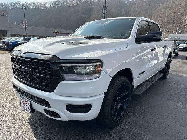 2023 RAM 1500 Laramie 4x4 Crew Cab 5'7" Box