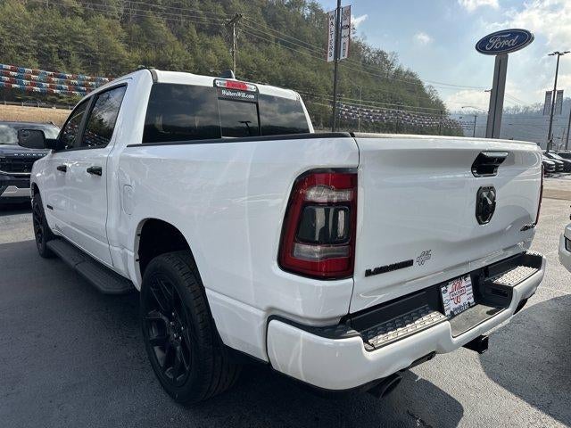 2023 RAM 1500 Laramie 4x4 Crew Cab 5'7" Box