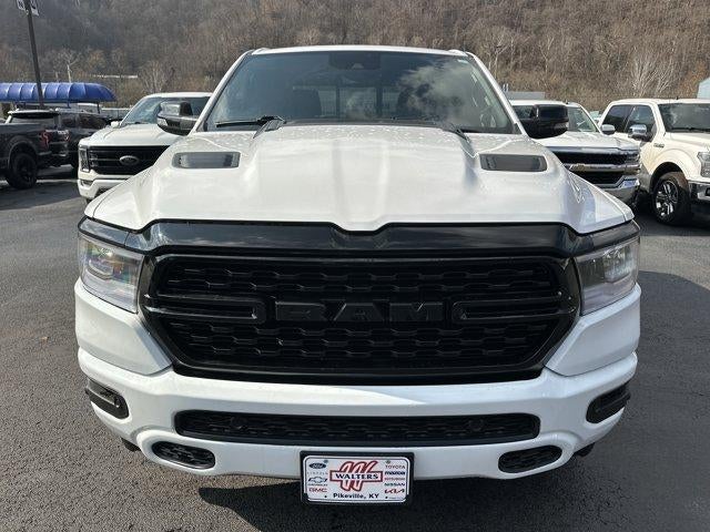 2023 RAM 1500 Laramie 4x4 Crew Cab 5'7" Box