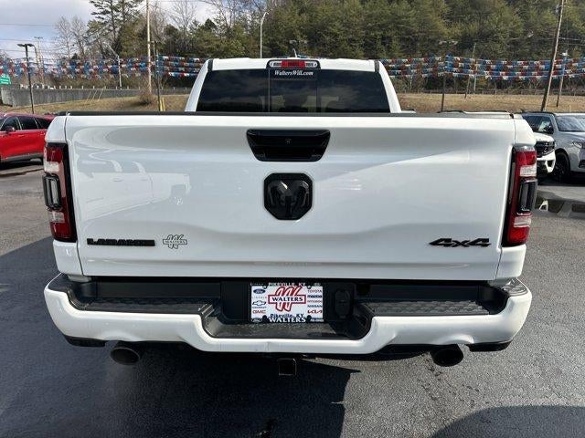 2023 RAM 1500 Laramie 4x4 Crew Cab 5'7" Box