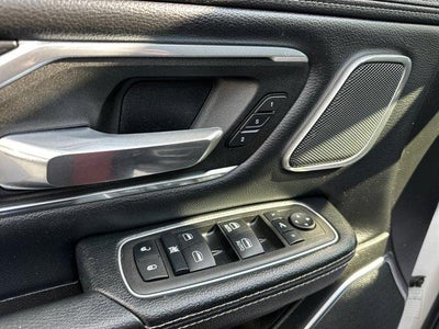 2023 RAM 1500 Laramie 4x4 Crew Cab 5'7" Box