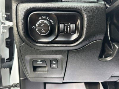 2023 RAM 1500 Laramie 4x4 Crew Cab 5'7" Box