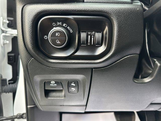 2023 RAM 1500 Laramie 4x4 Crew Cab 5'7" Box