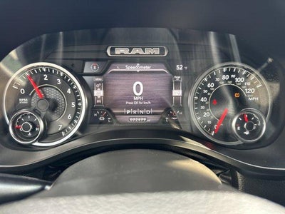 2023 RAM 1500 Laramie 4x4 Crew Cab 5'7" Box