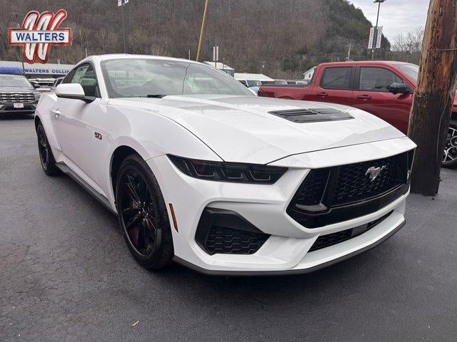 2026 Ford Mustang GT Fastback