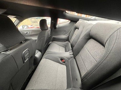 2026 Ford Mustang GT Fastback