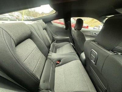 2026 Ford Mustang GT Fastback