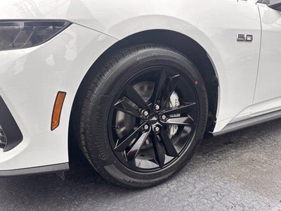 2026 Ford Mustang GT Fastback