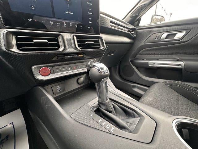 2026 Ford Mustang GT Fastback