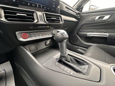 2026 Ford Mustang GT Fastback