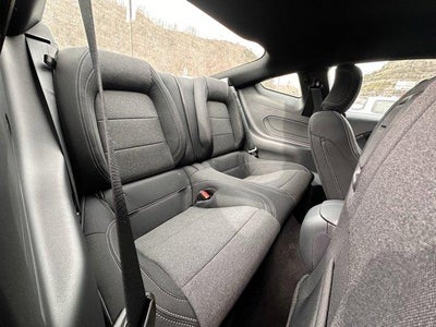 2026 Ford Mustang GT Fastback