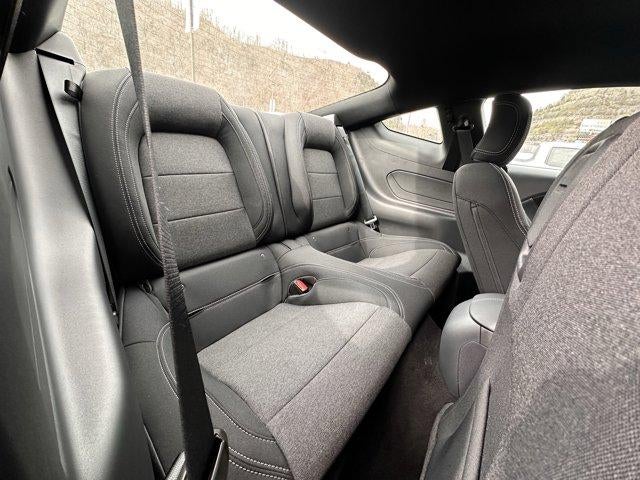 2026 Ford Mustang GT Fastback