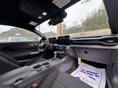 2026 Ford Mustang GT Fastback