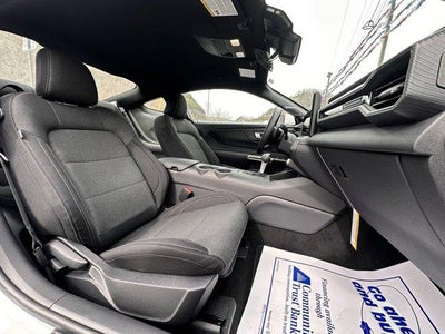 2026 Ford Mustang GT Fastback