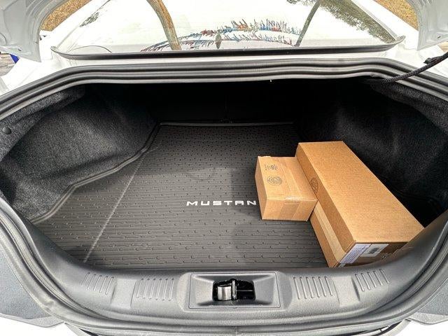 2026 Ford Mustang GT Fastback