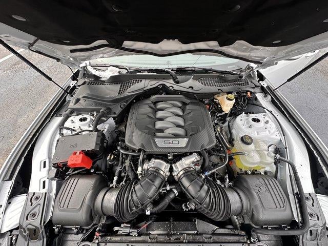 2026 Ford Mustang GT Fastback