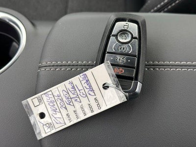 2026 Ford Mustang GT Fastback