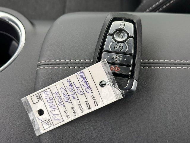 2026 Ford Mustang GT Fastback