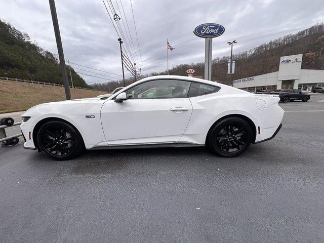 2026 Ford Mustang GT Fastback