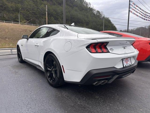2026 Ford Mustang GT Fastback