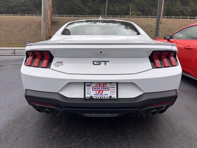 2026 Ford Mustang GT Fastback
