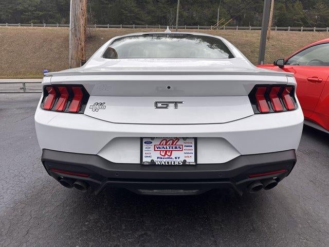 2026 Ford Mustang GT Fastback