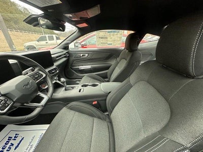 2026 Ford Mustang GT Fastback