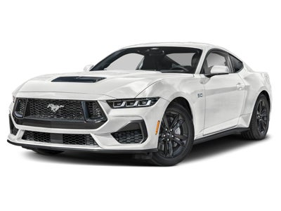 2026 Ford Mustang GT Fastback