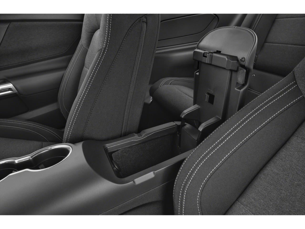 2026 Ford Mustang GT Fastback