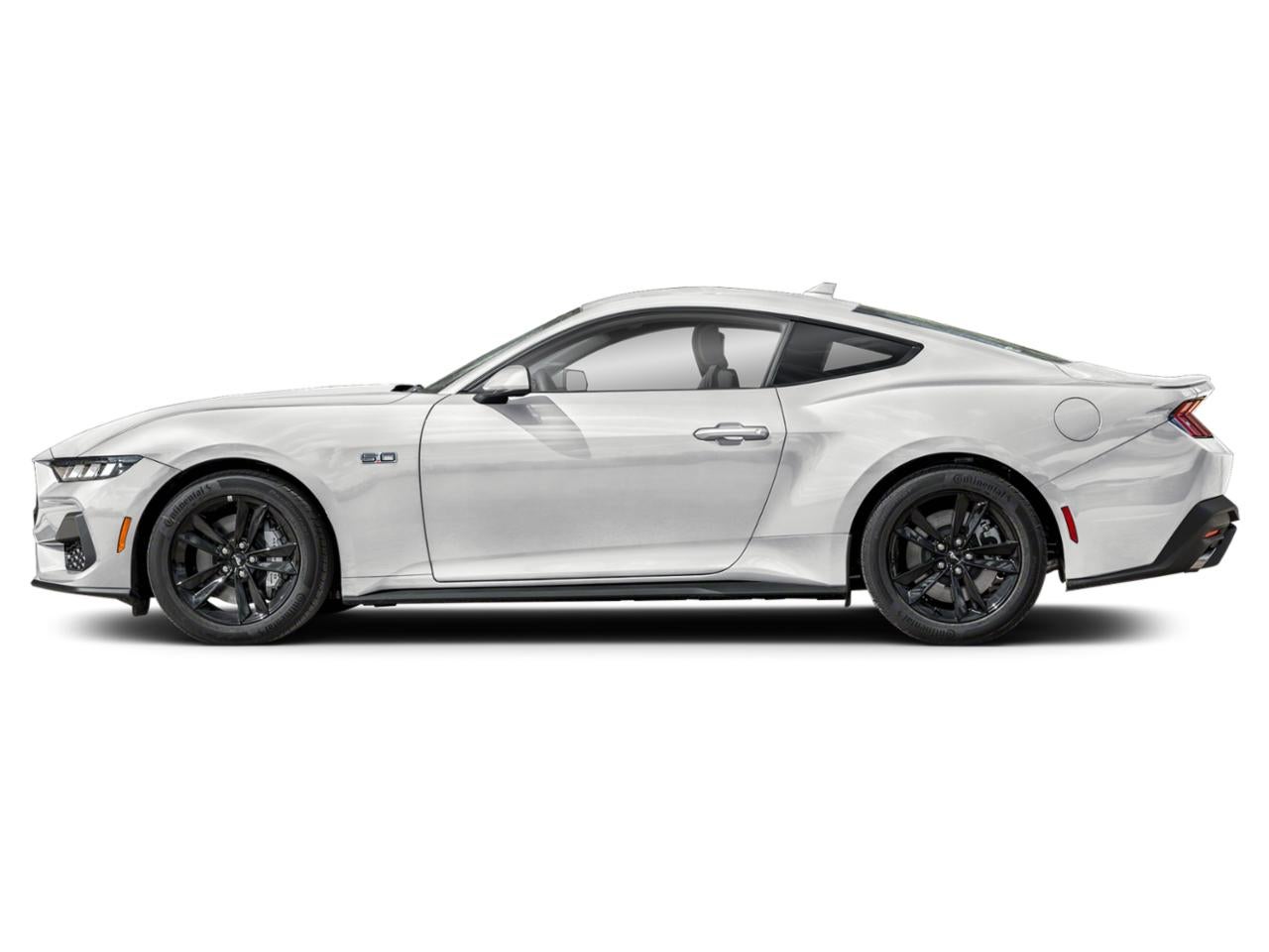 2026 Ford Mustang GT Fastback