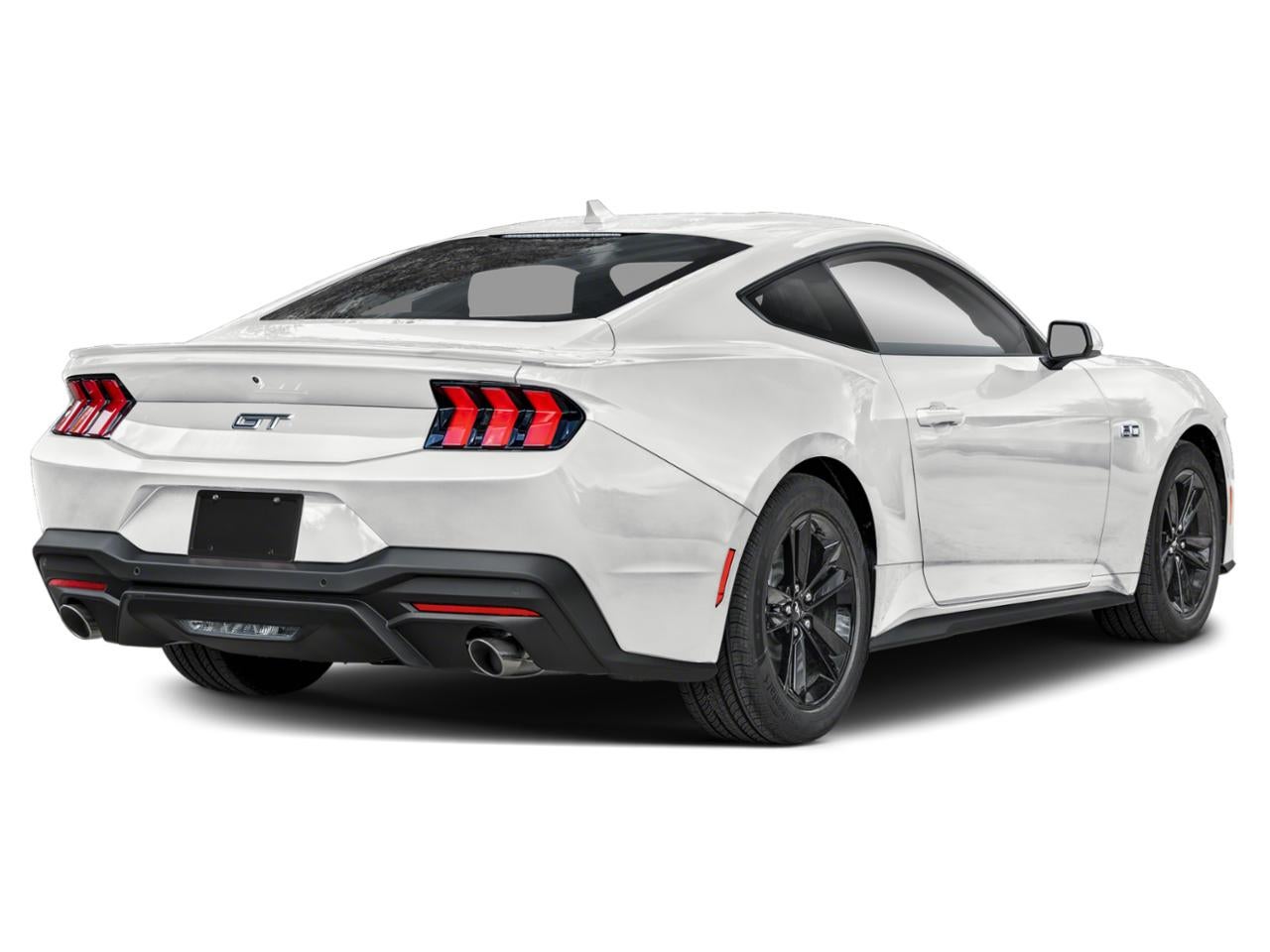 2026 Ford Mustang GT Fastback