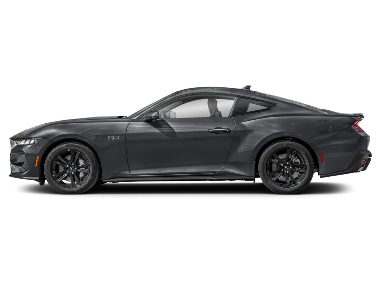 2026 Ford Mustang GT Fastback
