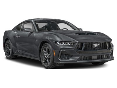 2026 Ford Mustang GT Fastback