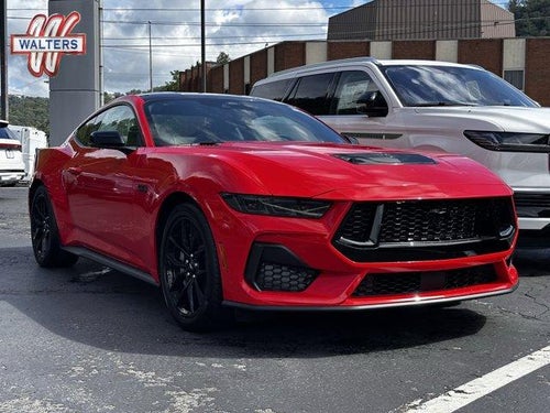 2025 Ford Mustang GT Premium Fastback