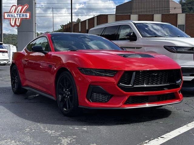 2025 Ford Mustang GT Premium Fastback