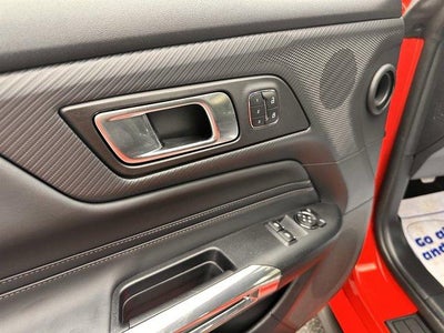 2025 Ford Mustang GT Premium Fastback