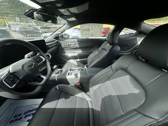 2025 Ford Mustang GT Premium Fastback