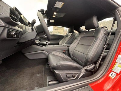 2025 Ford Mustang GT Premium Fastback