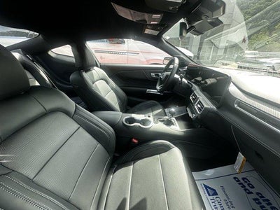 2025 Ford Mustang GT Premium Fastback