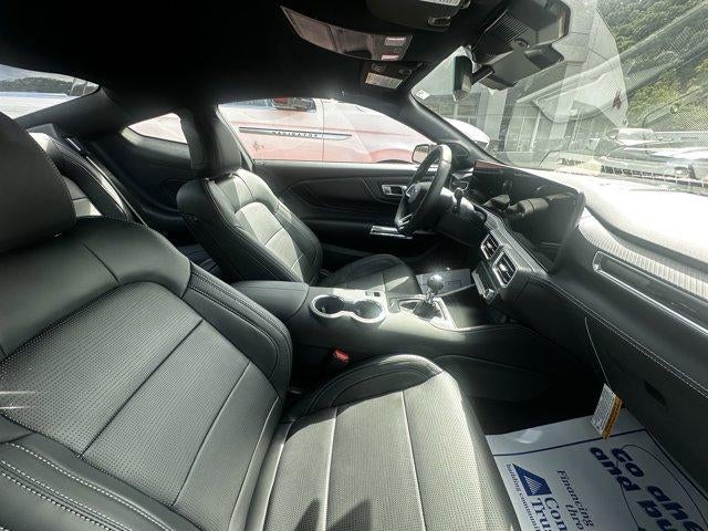 2025 Ford Mustang GT Premium Fastback