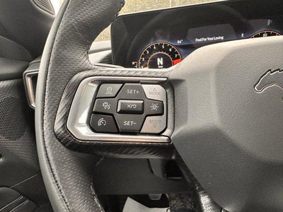 2025 Ford Mustang GT Premium Fastback